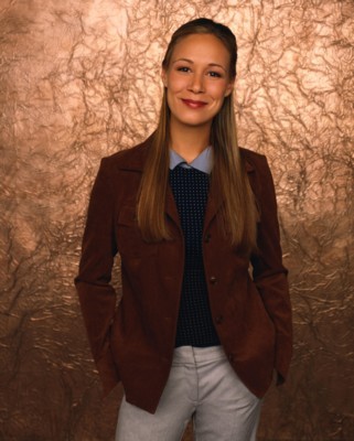 Liza Weil mouse pad