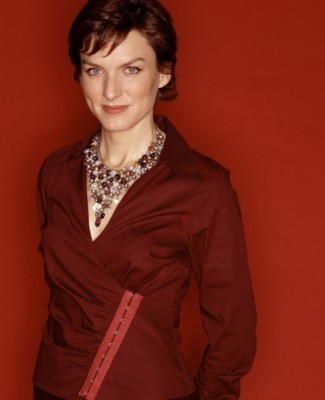 Fiona Bruce mouse pad