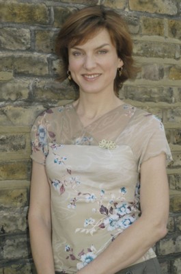 Fiona Bruce poster