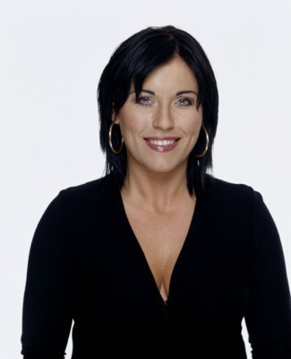 Jessie Wallace mouse pad