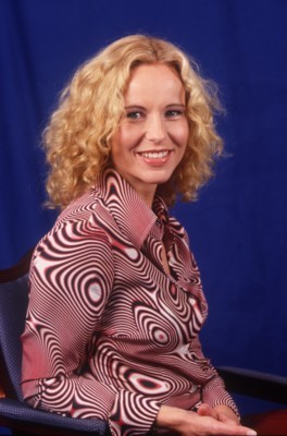 Katja Burkhard hoodie