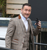 Will Mellor Mouse Pad Z1G1286383