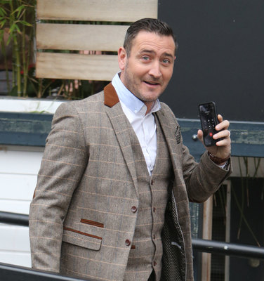 Will Mellor Poster Z1G1286383