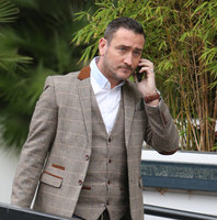 Will Mellor Mouse Pad Z1G1286387