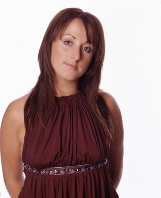 Natalie Cassidy mouse pad
