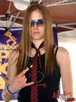 Avril Lavigne mug #Z1G129027