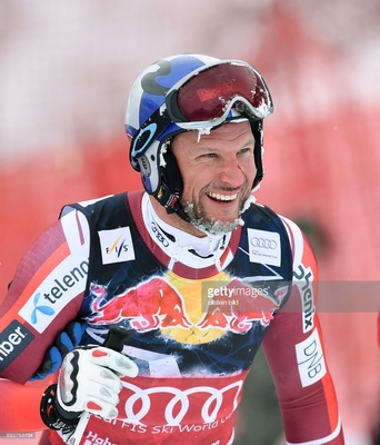 Aksel Lund Svindal Mouse Pad Z1G1291010