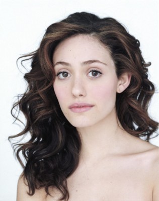 Emmy Rossum mouse pad