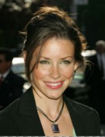 Evangeline Lilly Mouse Pad Z1G129380