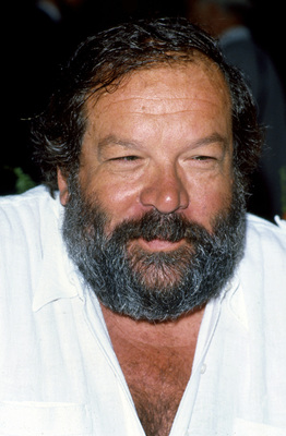 Bud Spencer mouse pad