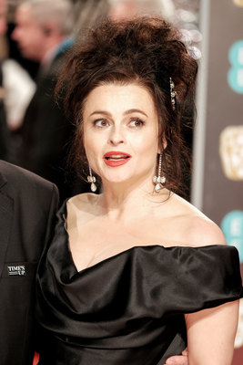 Helena Bonham Carte tote bag