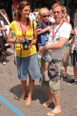 Helena Christensen tote bag #Z1G132011