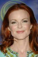Marcia Cross Mouse Pad Z1G132537