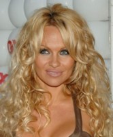 Pamela Anderson Tank Top #38829