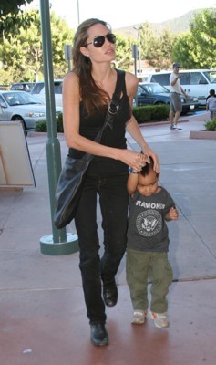 Angelina Jolie tote bag #Z1G133401