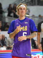 Justin Bieber t-shirt #Z1G1339811