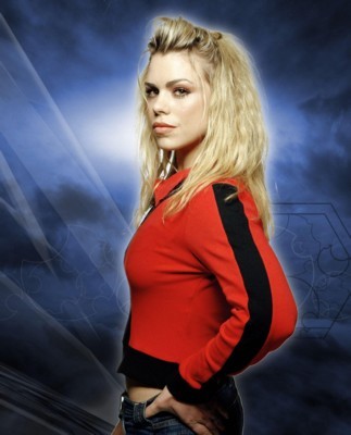 Billie Piper mouse pad