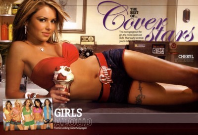 Cheryl Tweedy poster