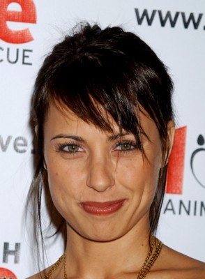 Constance Zimmer mouse pad