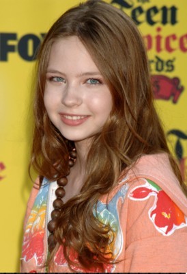 Daveigh Chase poster