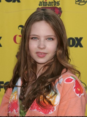 Daveigh Chase Poster Z1G135319
