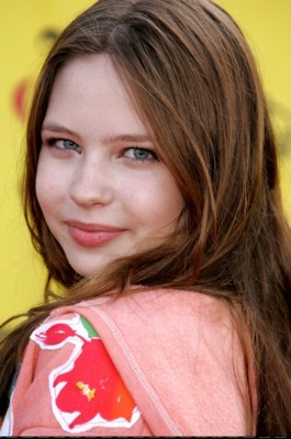 Daveigh Chase mouse pad