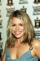 Billie Piper Mouse Pad Z1G135538