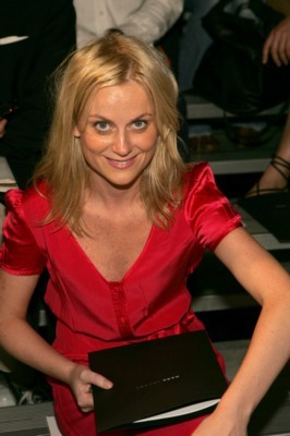 Amy Poehler mouse pad