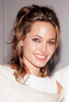 Angelina Jolie Longsleeve T-shirt #43426