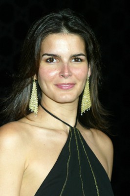 Angie Harmon Mouse Pad Z1G137391