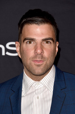 Zachary Quinto Poster Z1G1379274