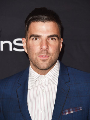 Zachary Quinto Poster Z1G1379275
