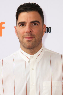 Zachary Quinto Poster Z1G1379291