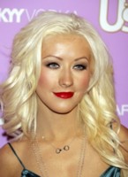 Christina Aguilera Mouse Pad Z1G138240
