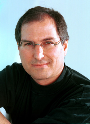 Steve Jobs Longsleeve T-shirt