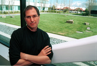 Steve Jobs Mouse Pad Z1G1385760