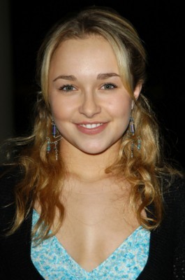 Hayden Panettiere Mouse Pad Z1G138721