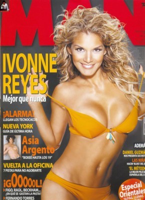 Ivonne Reyes mouse pad