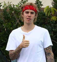 Justin Bieber t-shirt #Z1G1411434