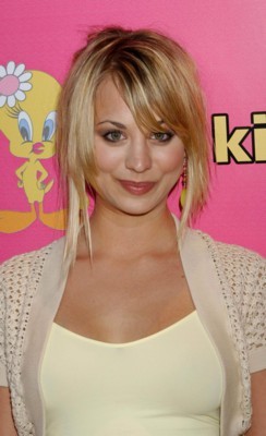 Kaley Cuoco Mouse Pad Z1G142353