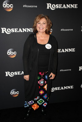 Roseanne Barr mouse pad