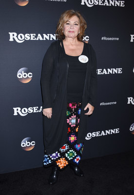 Roseanne Barr mouse pad