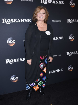 Roseanne Barr Mouse Pad Z1G1439290
