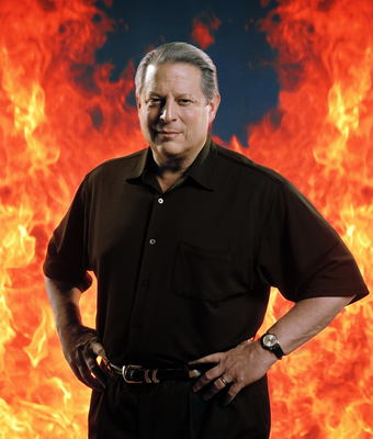 Al Gore Poster Z1G1446563