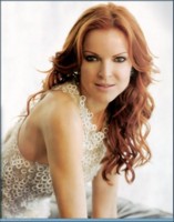 Marcia Cross Mouse Pad Z1G146486