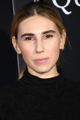 Zosia Mamet Mouse Pad Z1G1486473