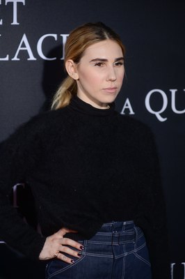 Zosia Mamet Mouse Pad Z1G1486499