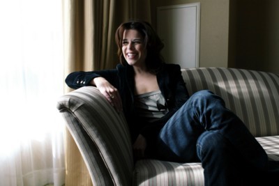 Neve Campbell Mouse Pad Z1G148879