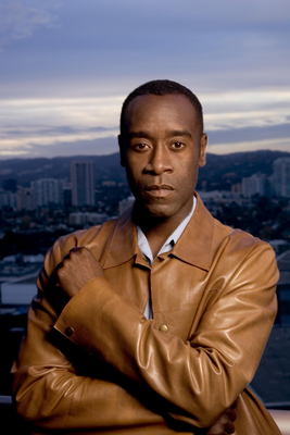 Don Cheadle Poster Z1G1493480