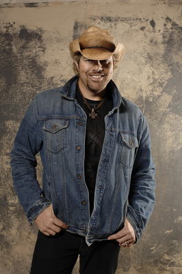 Toby Keith mouse pad